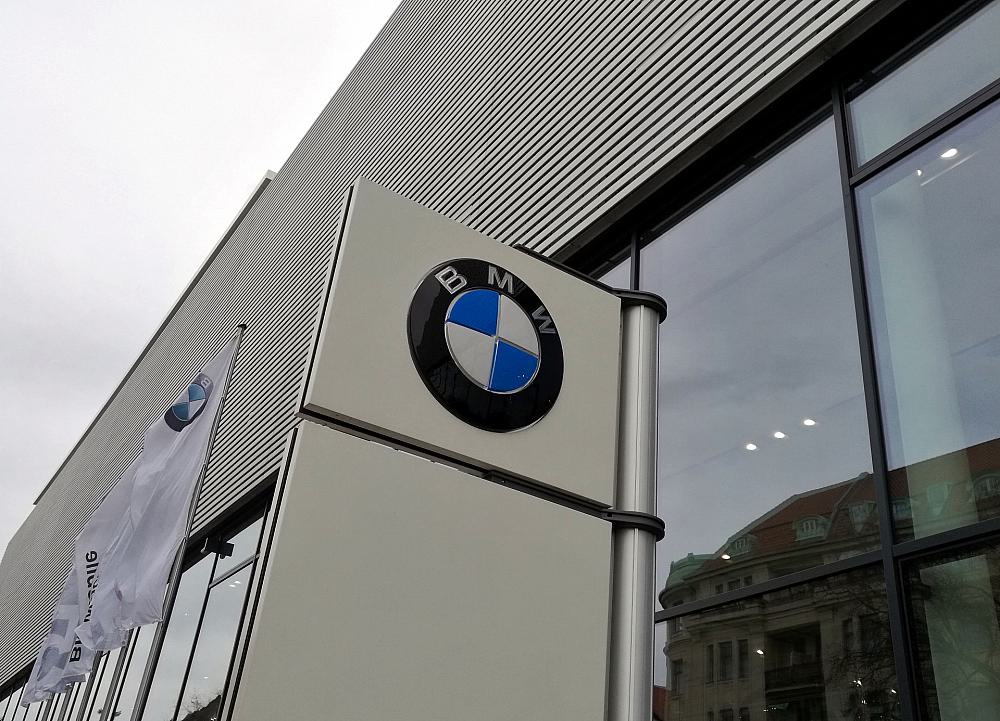 BMW (Archiv)