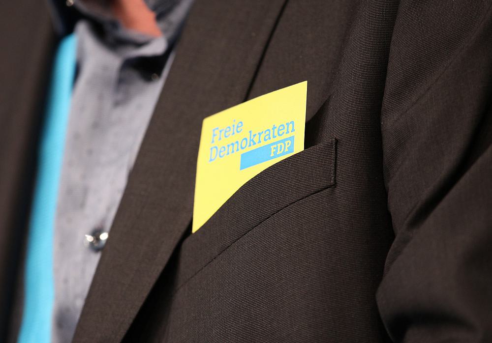 FDP-Logo (Archiv)
