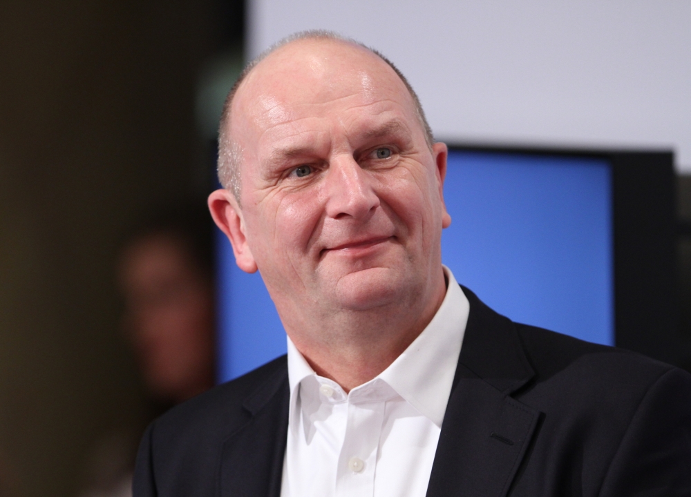 Dietmar Woidke