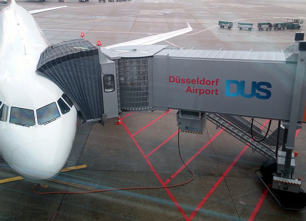 Flughafen DÃ¼sseldorf