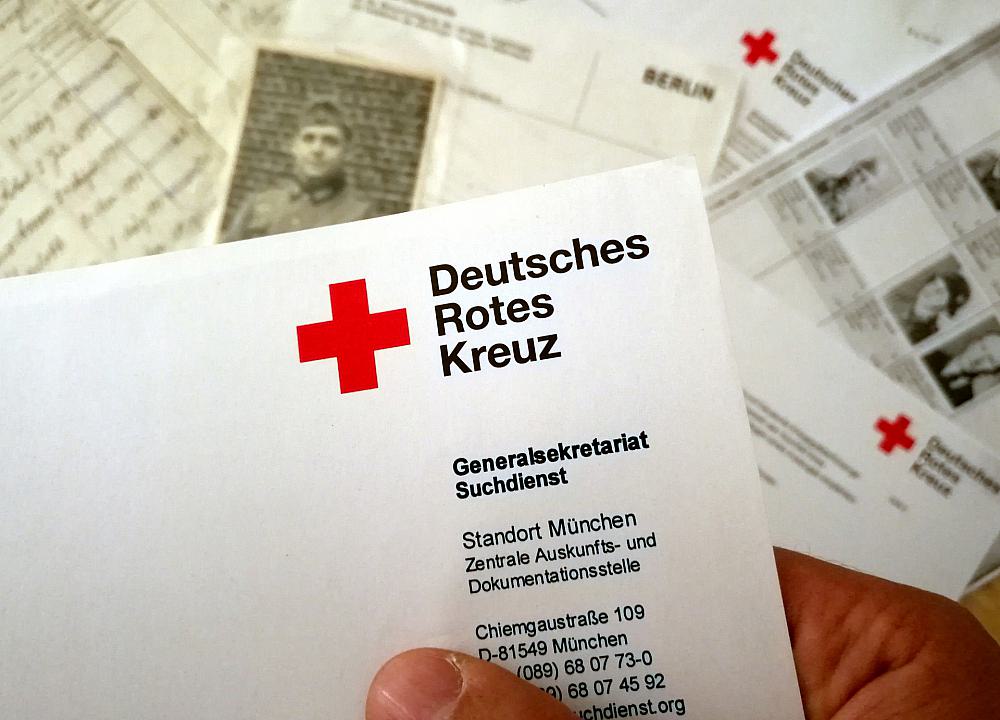 DRK-Suchdienst (Archiv)