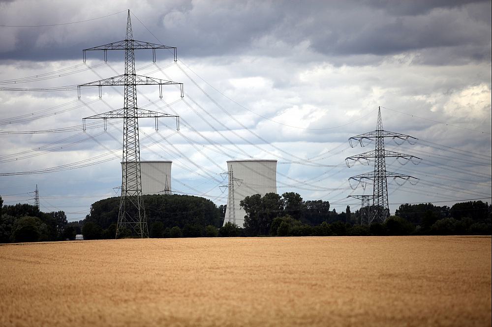 Atomkraftwerk (Archiv)