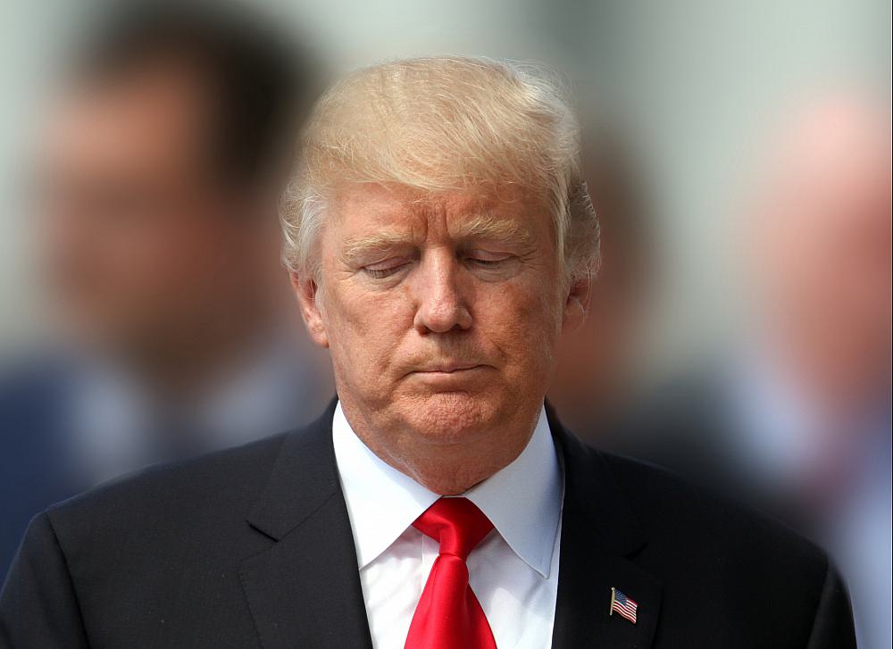 Donald Trump (Archiv)