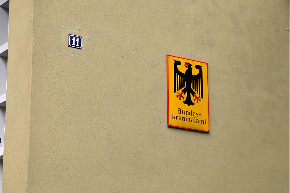 BKA rüstet mit neuen BMW-Panzerlimousinen auf