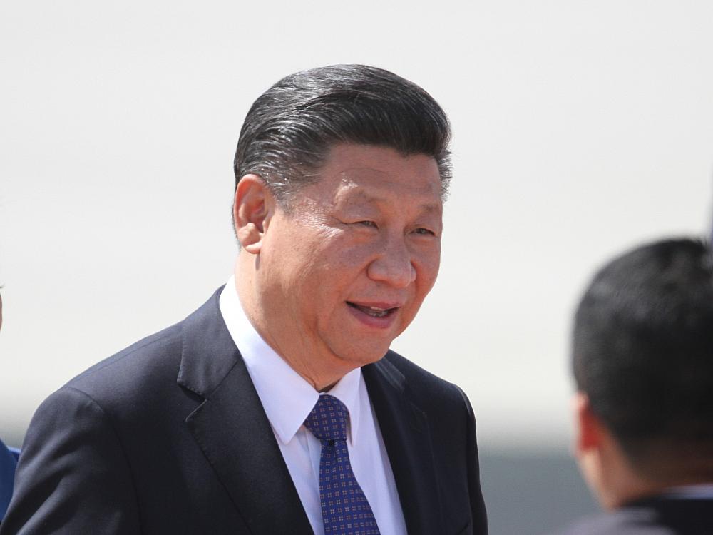 Xi Jinping (Archiv)