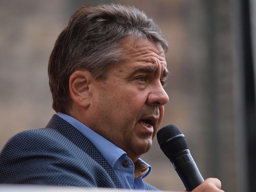 Sigmar Gabriel (Archiv)