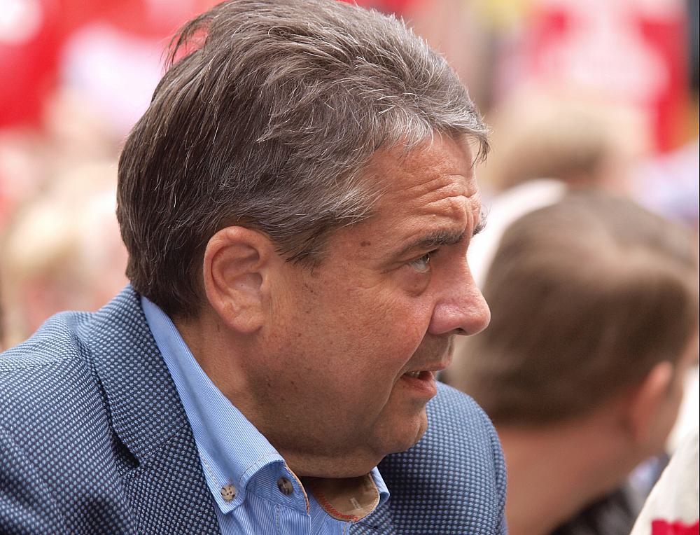 Sigmar Gabriel (Archiv)