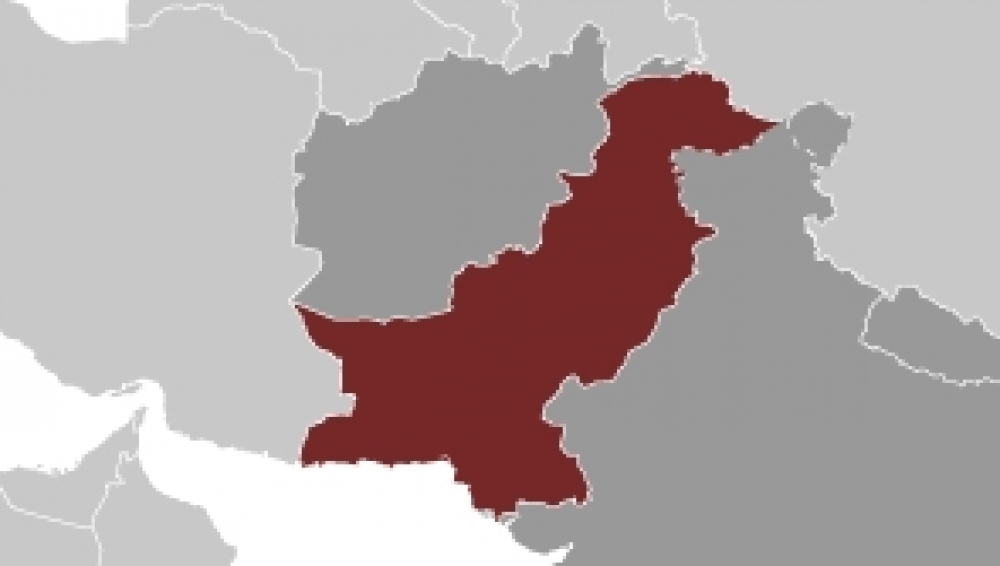 Pakistan