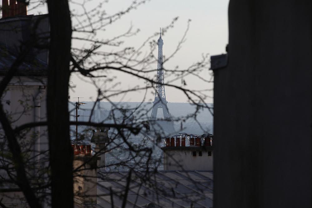 Eiffelturm (Archiv)