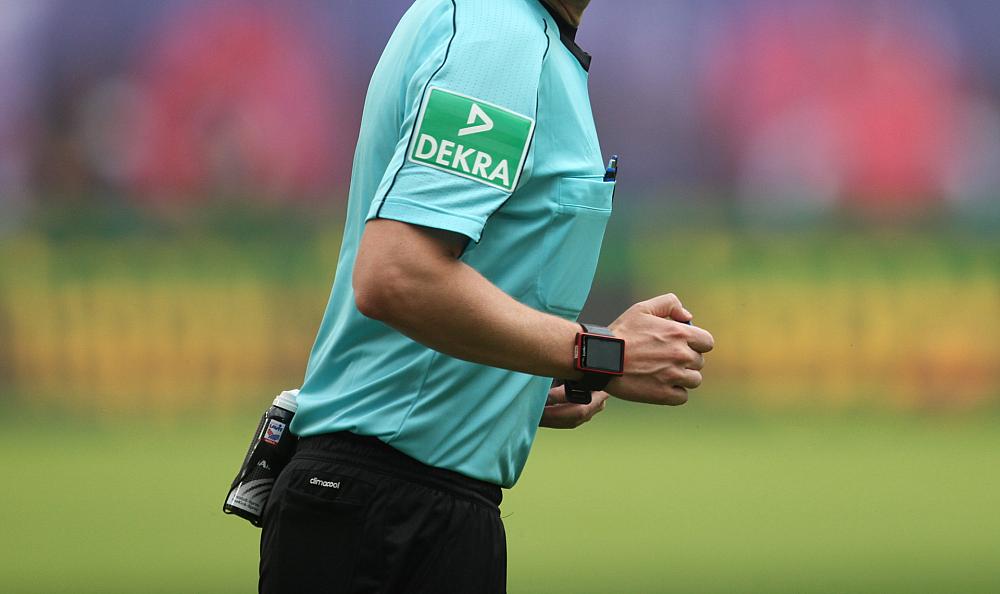Bundesliga-Schiedsrichter (Archiv)