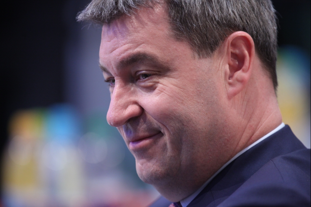 Markus SÃ¶der