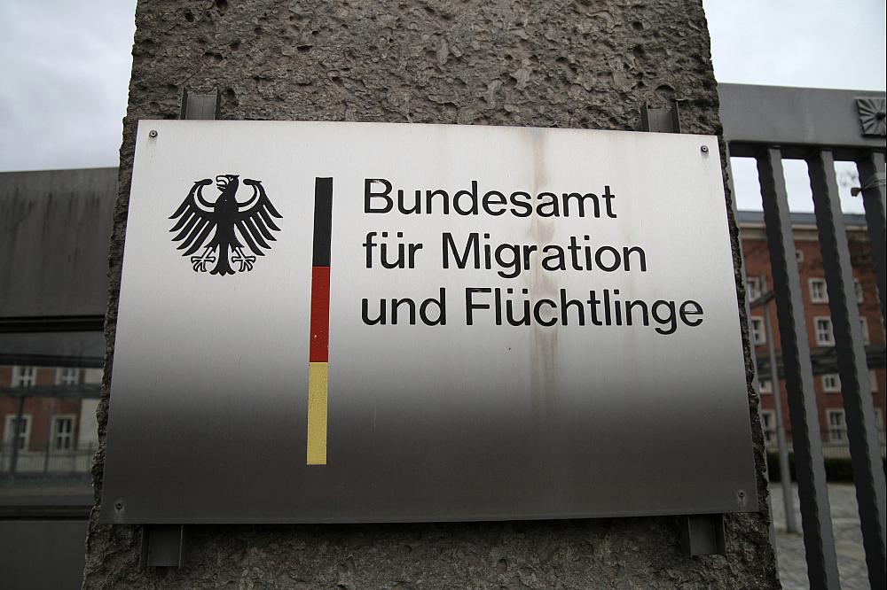 Bundesamt für Migration und Flüchtlinge (Archiv) über dts Nachrichtenagentur