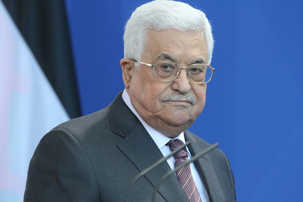 Mahmud Abbas (Archiv)