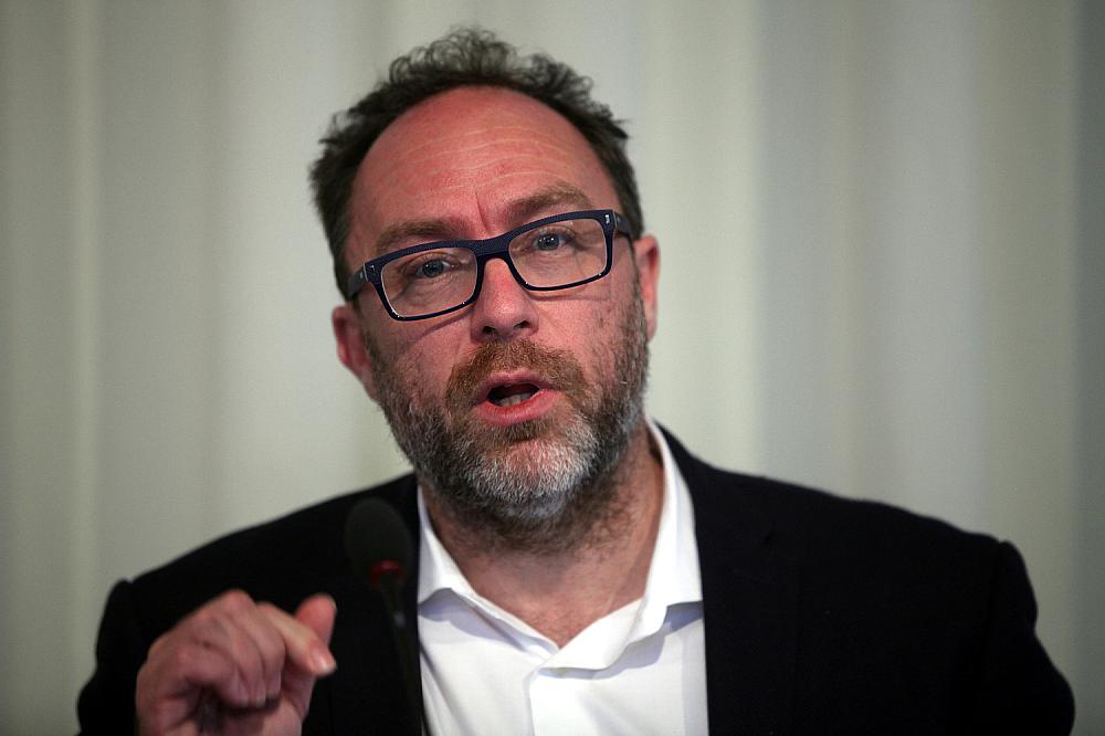 Jimmy Wales (Archiv)
