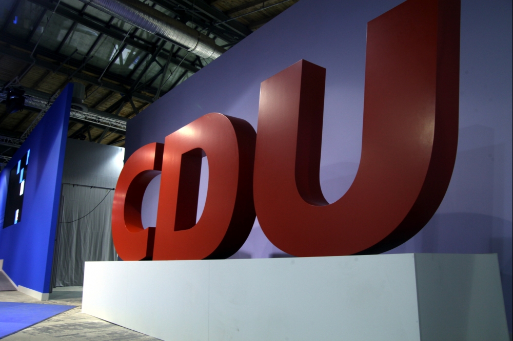 CDU-Logo