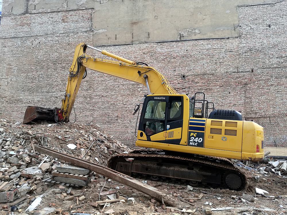Bagger (Archiv)