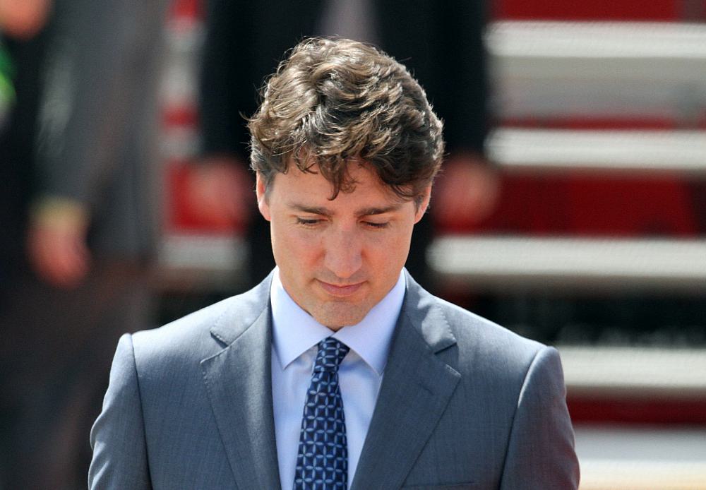 Justin Trudeau (Archiv)