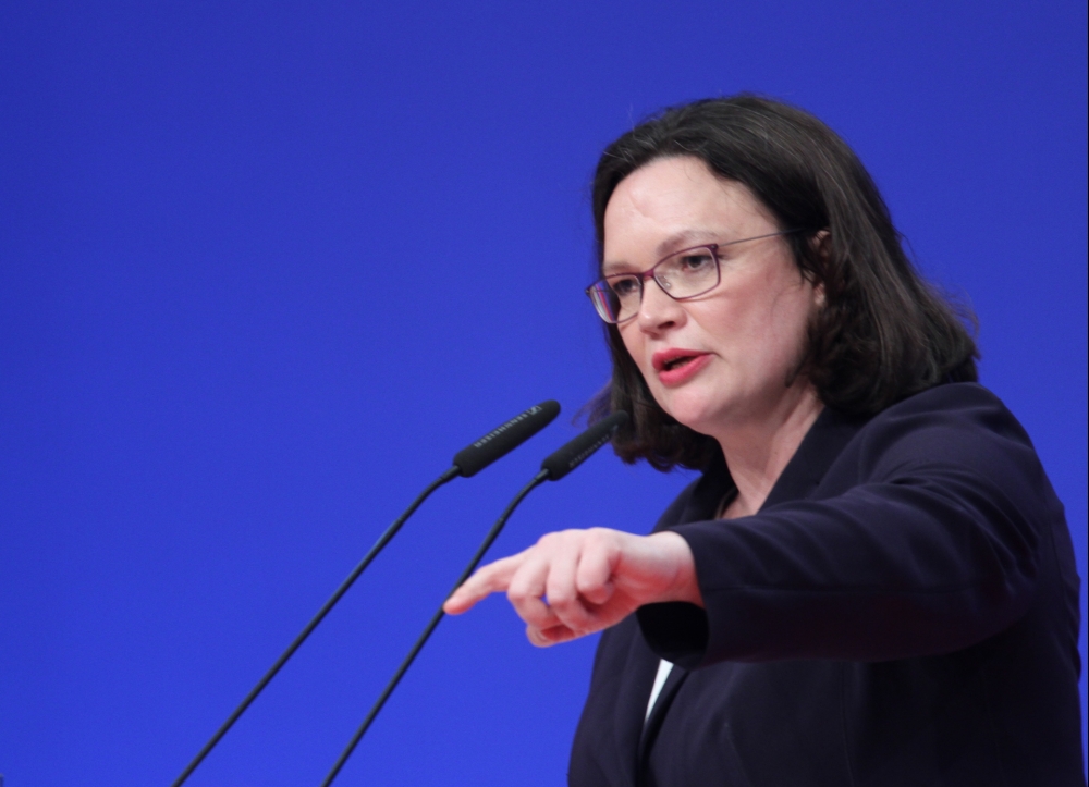 Andrea Nahles