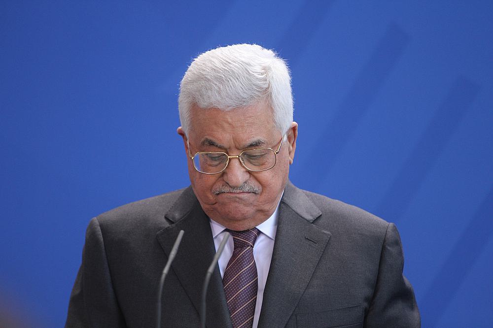 Mahmud Abbas (Archiv)