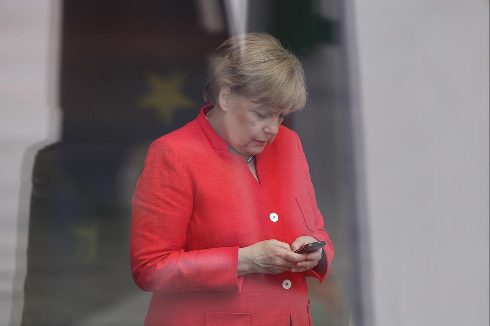 Angela Merkel (Archiv)
