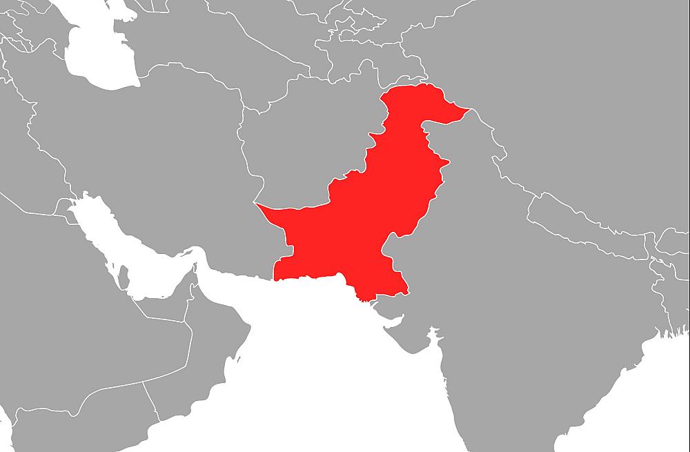 Pakistan (Archiv)