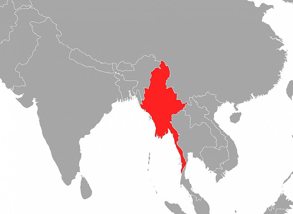 Myanmar (Archiv)