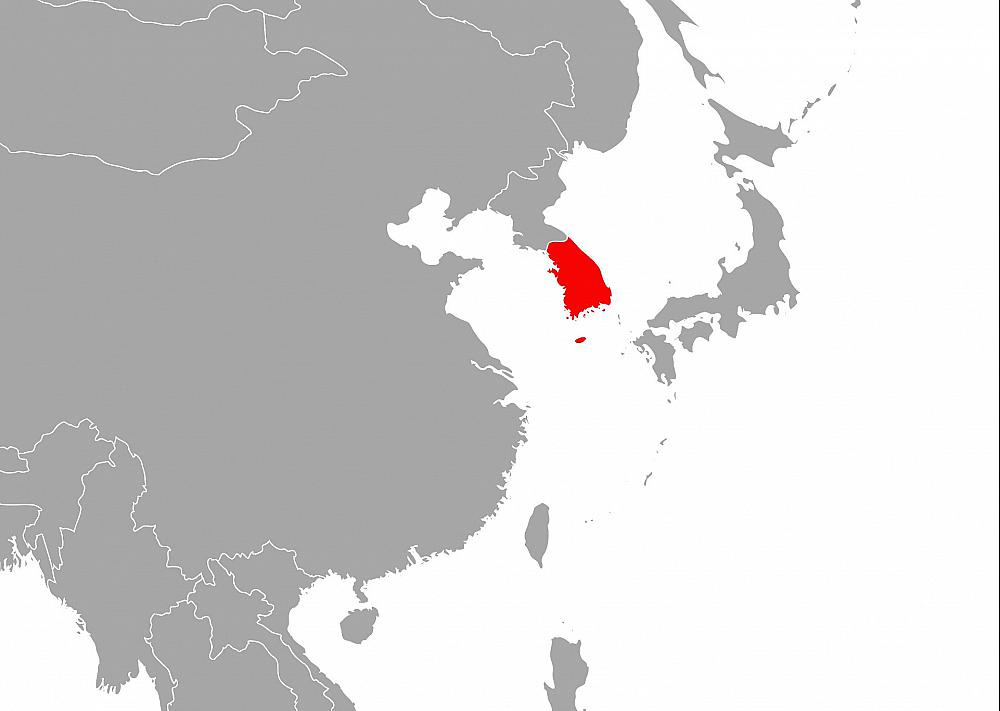 Südkorea (Archiv)