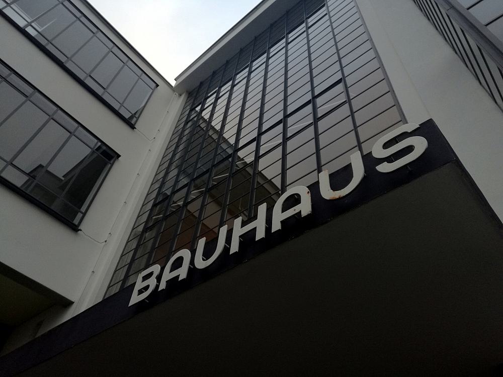 Bauhaus Dessau (Archiv)