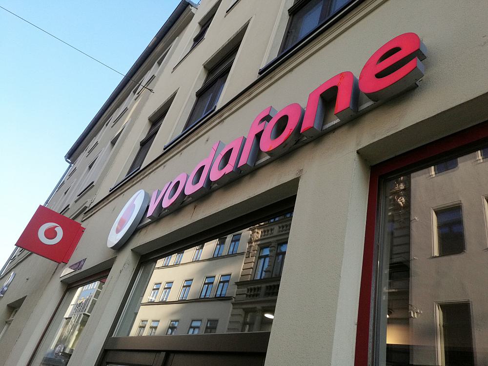 Vodafone (Archiv)