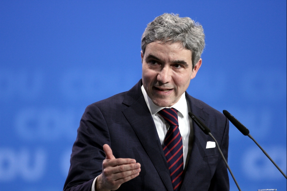 Stephan Harbarth