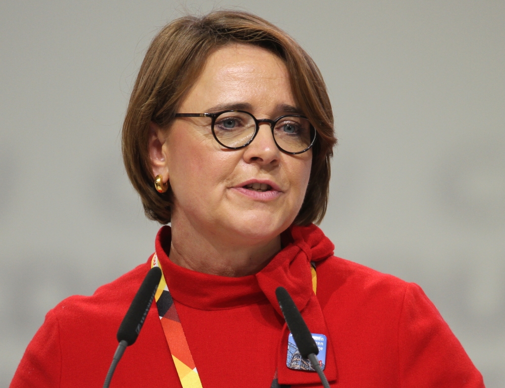 Annette Widmann-Mauz