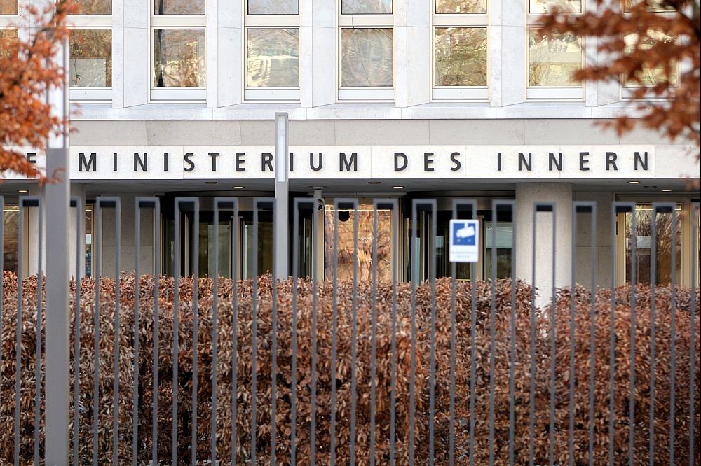 Bundesinnenministerium