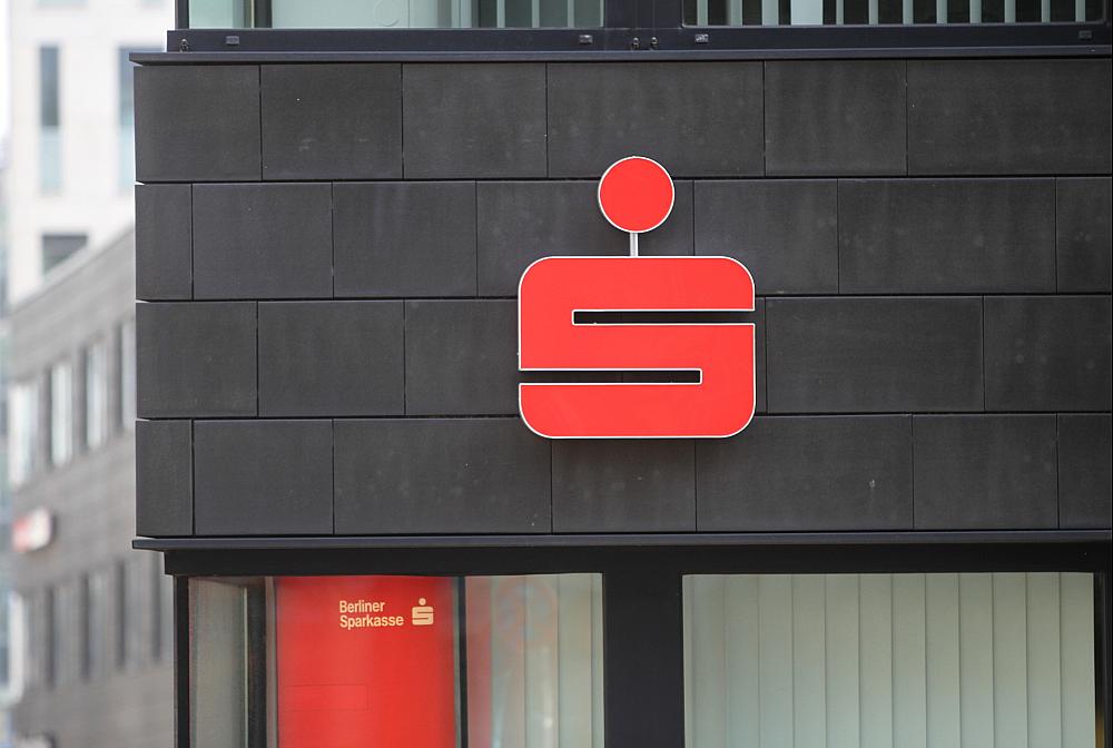 Berliner Sparkasse (Archiv) über dts Nachrichtenagentur