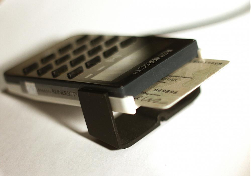 Personalausweis mit Online-Funktion (Archiv) über dts Nachrichtenagentur