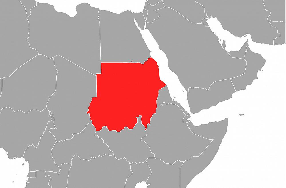 Republik Sudan (Archiv)