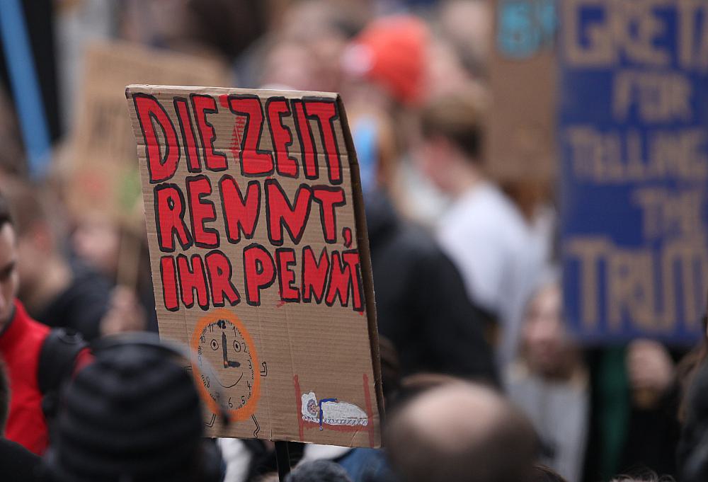 Fridays-for-Future-Protest (Archiv)