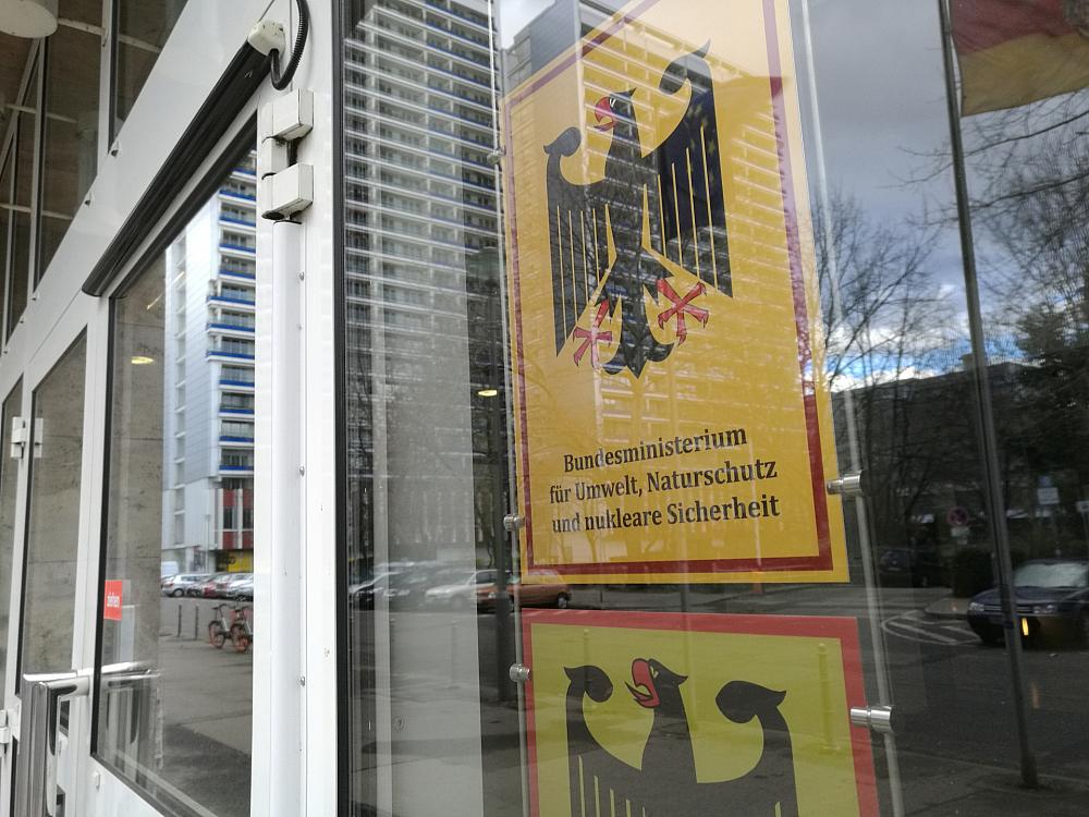 Umweltministerium (Archiv)