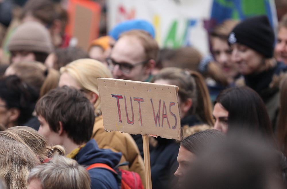 Fridays-for-Future-Protest (Archiv)