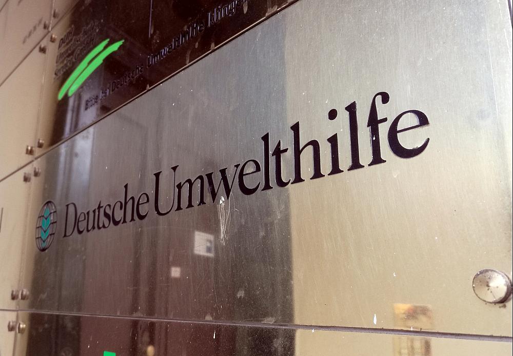 Deutsche Umwelthilfe (Archiv)