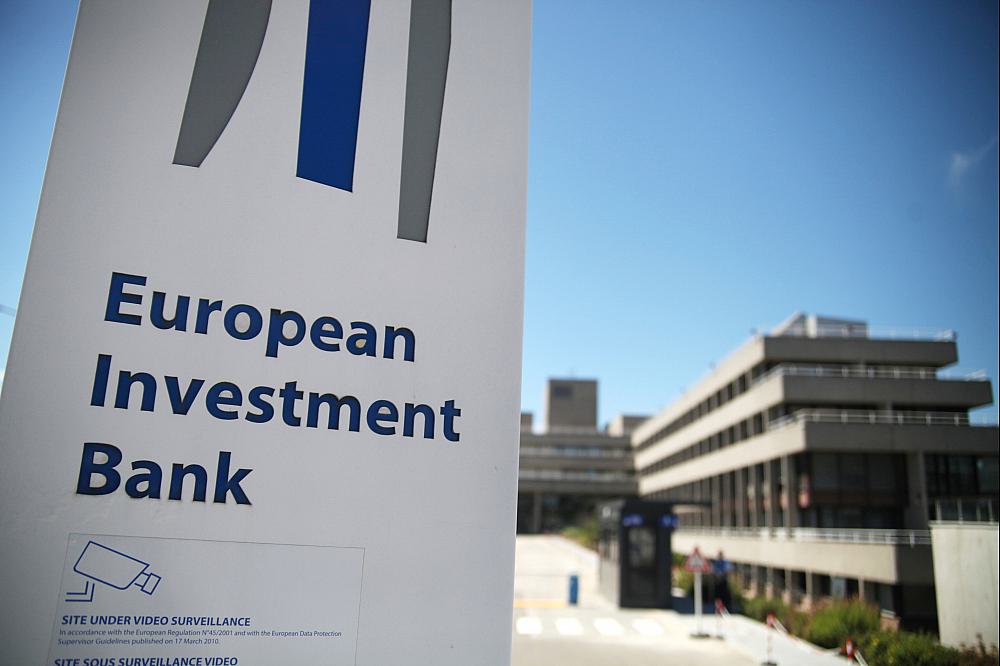Europäische Investitionsbank (EIB) (Archiv)