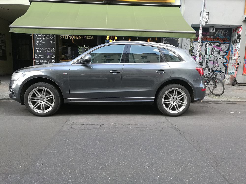 Audi Q5 SUV (Archiv)