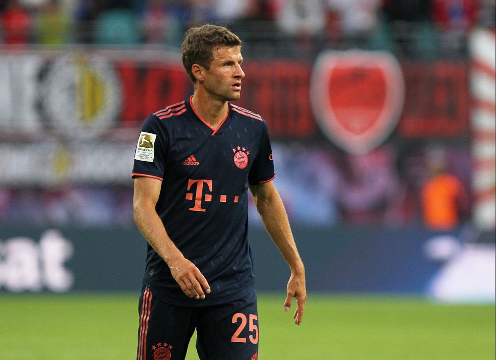 Thomas Müller (FC Bayern) (Archiv)