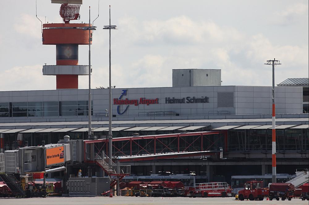 Flughafen Hamburg