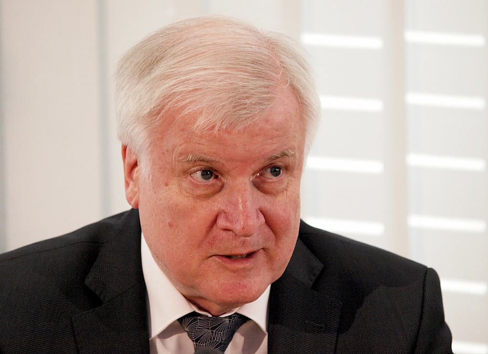 Horst Seehofer (Archiv)