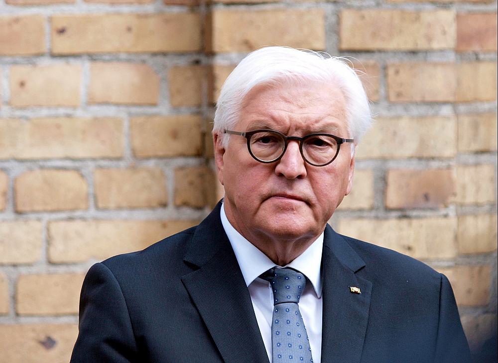 Frank-Walter Steinmeier (Archiv)