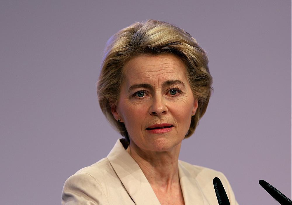Ursula von der Leyen (Archiv)