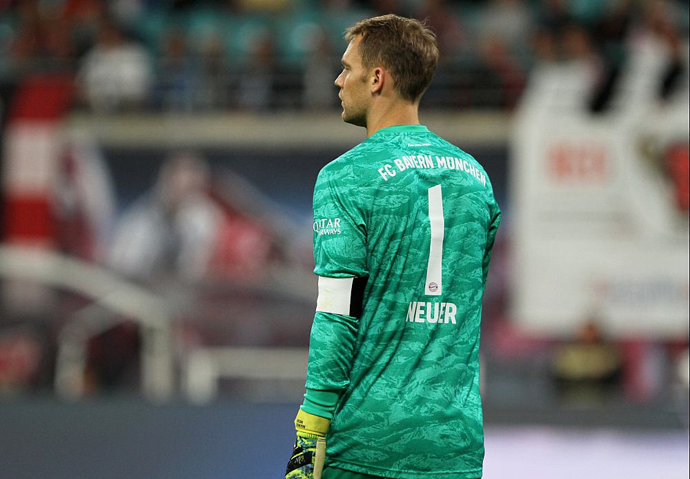 Manuel Neuer (FC Bayern) (Archiv)