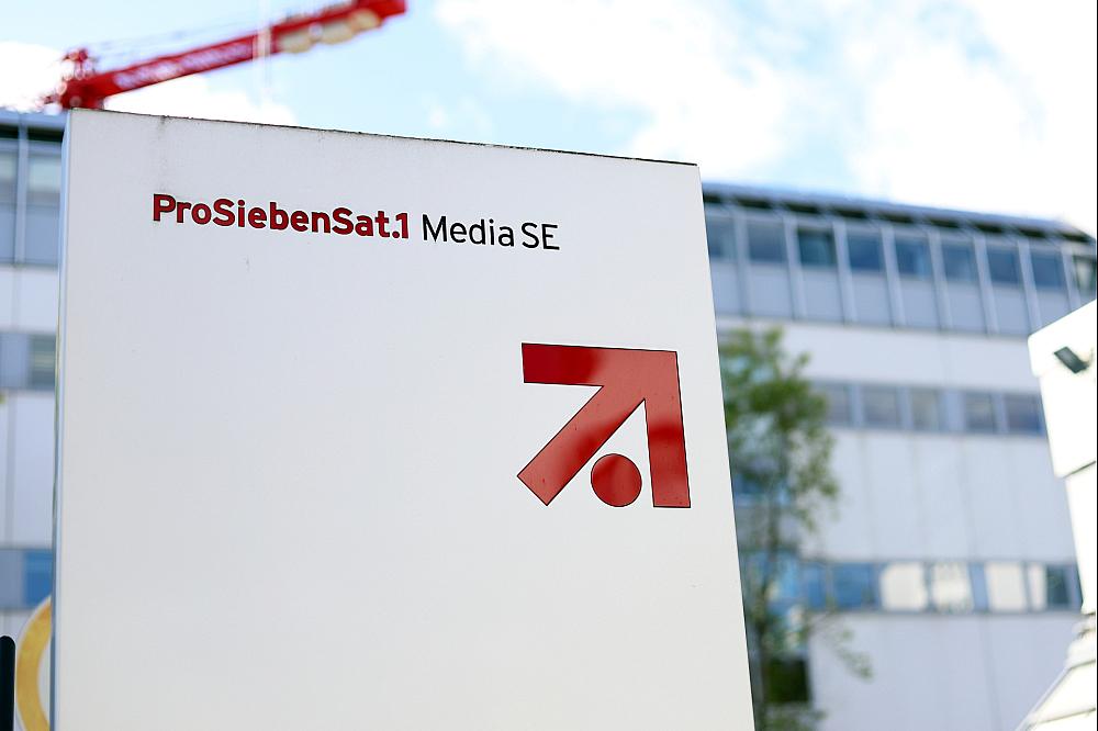 ProSiebenSat.1 Media AG (Archiv)