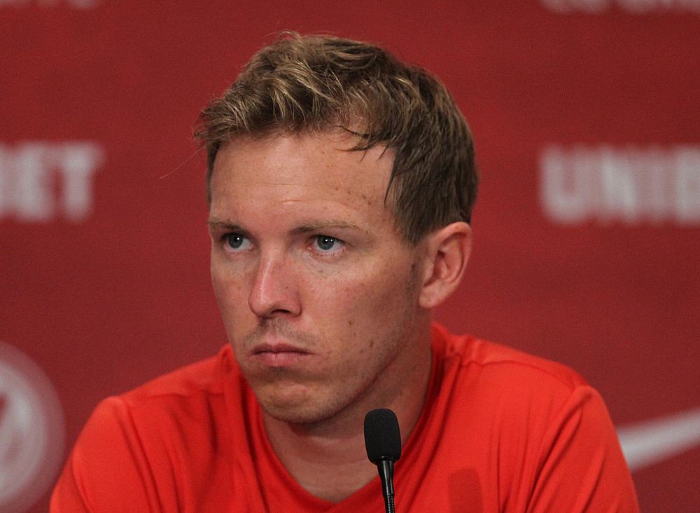 Julian Nagelsmann (Archiv)