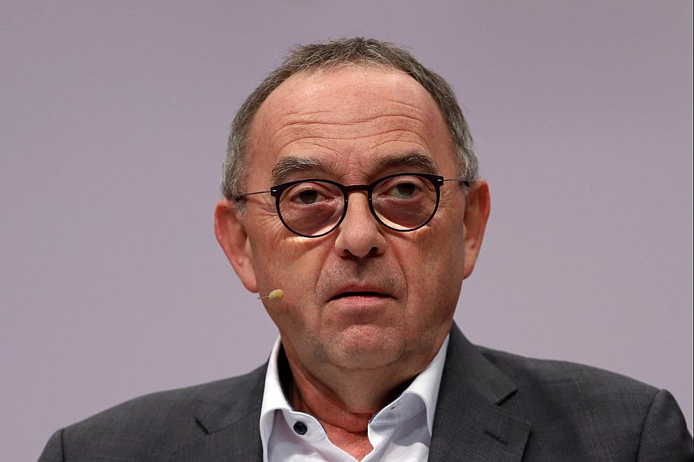 Norbert Walter-Borjans (Archiv)